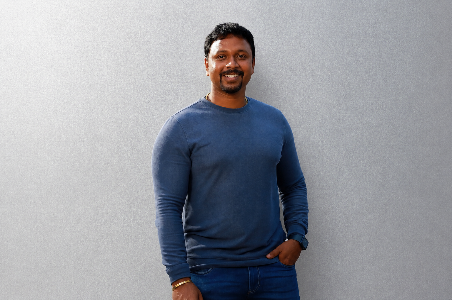 C. Joseph Jayapaul, Founder & Head Coach of JRA Fitness Hub