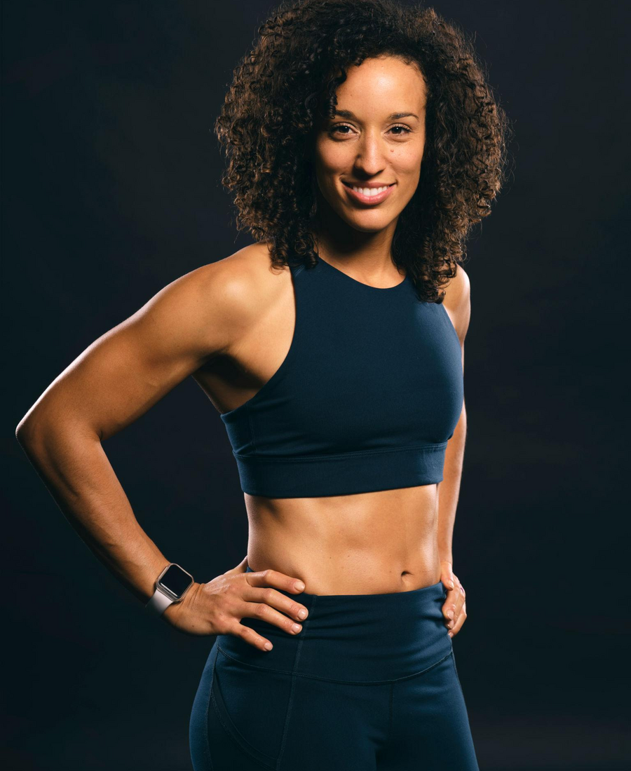 Anjali Krishnan, Functional Training coach at JRA Fitness Hub