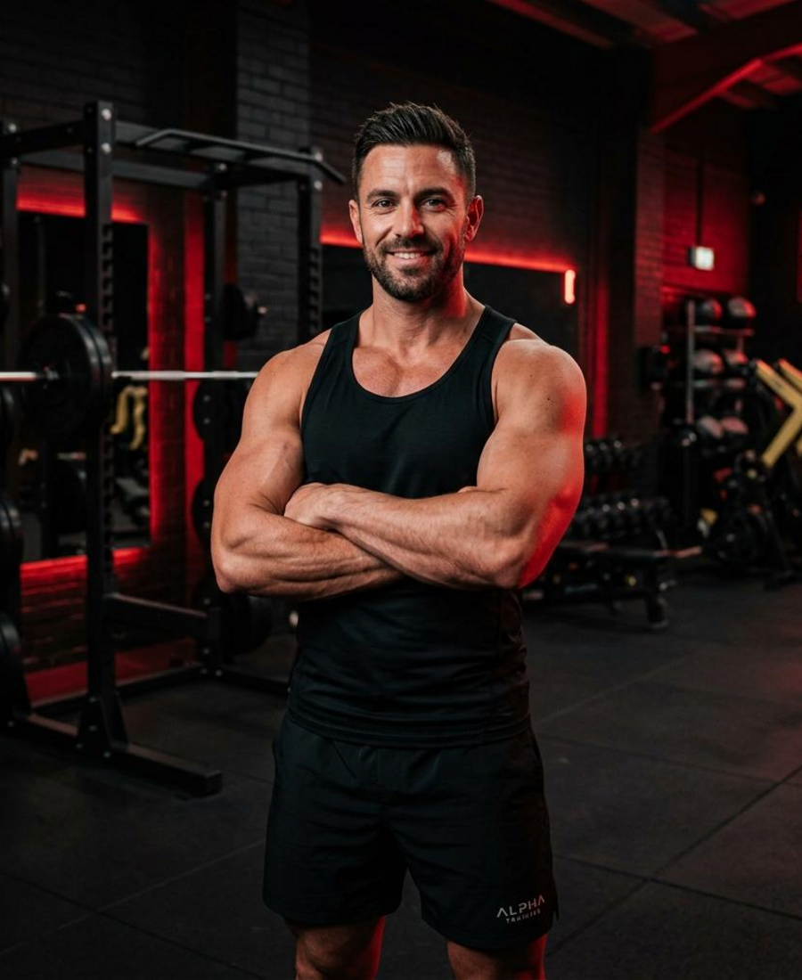 Karthik Suresh, Weight Management coach at JRA Fitness Hub